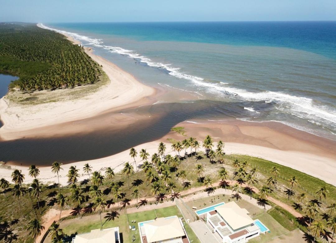 Apto Pdi Na Praia Em Baixio Baixio  Zewnętrze zdjęcie